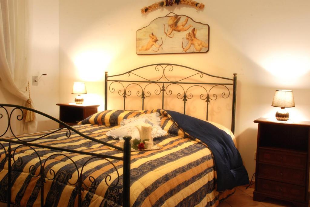 Bed and Breakfast Li Pusciai à Cocumola Extérieur photo