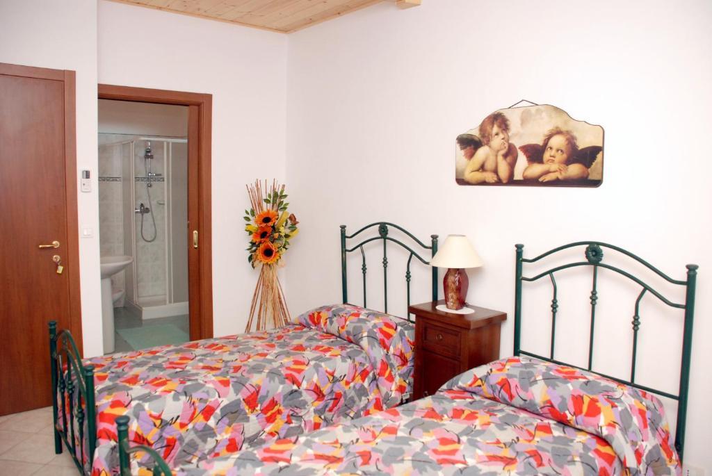 Bed and Breakfast Li Pusciai à Cocumola Extérieur photo
