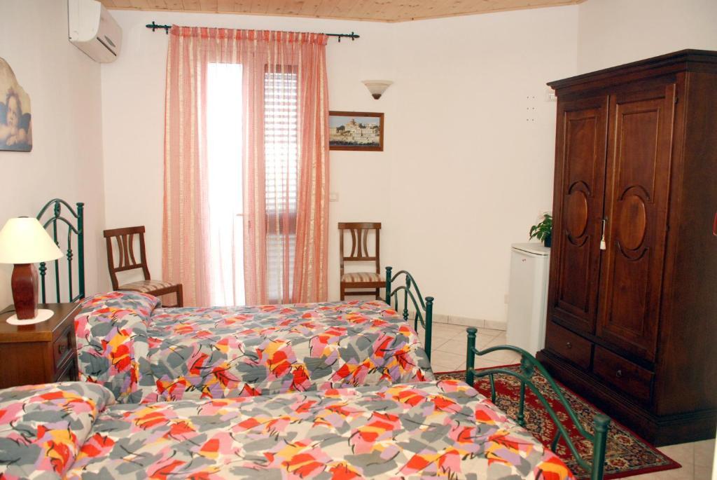 Bed and Breakfast Li Pusciai à Cocumola Extérieur photo