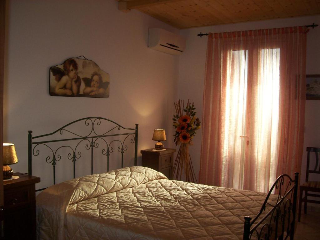 Bed and Breakfast Li Pusciai à Cocumola Extérieur photo