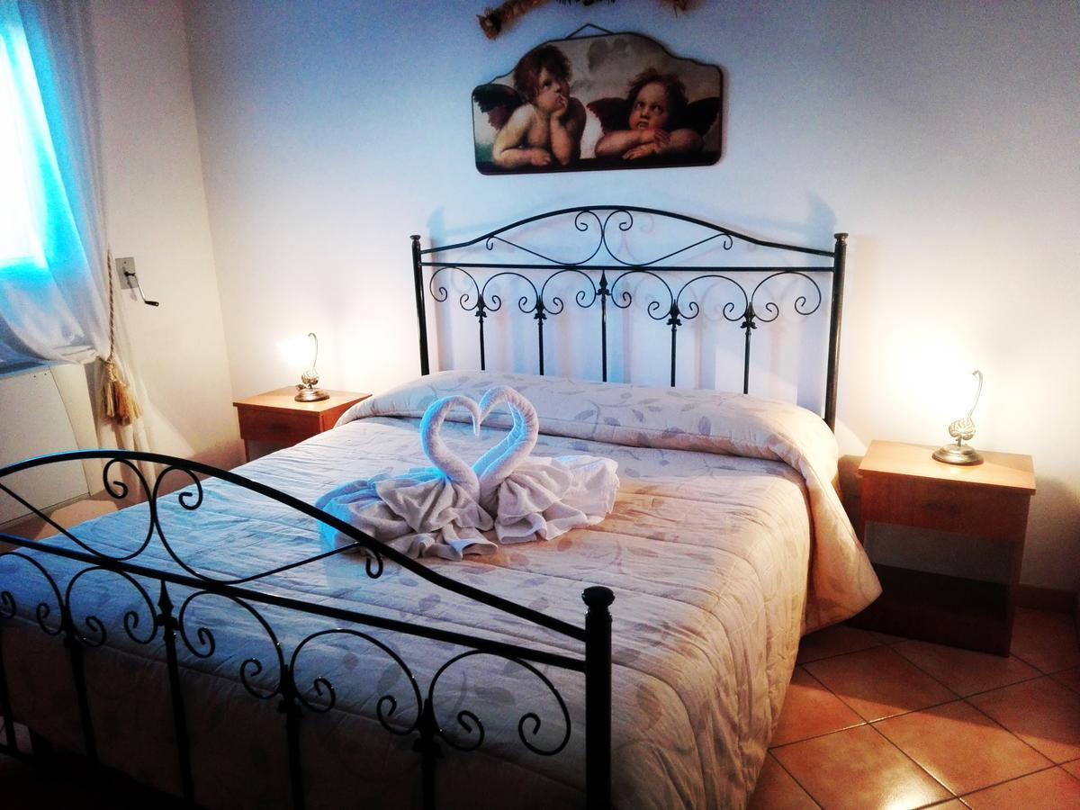 Bed and Breakfast Li Pusciai à Cocumola Extérieur photo