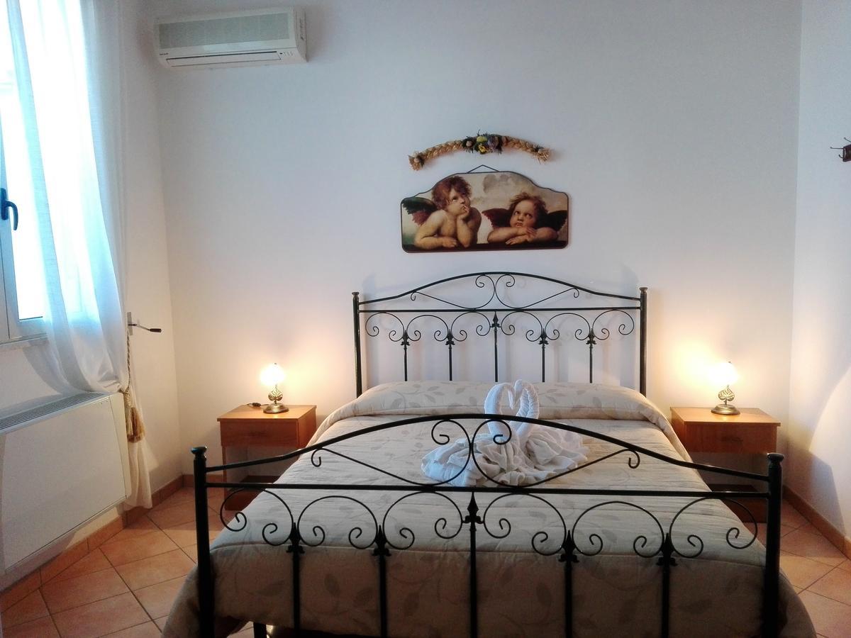 Bed and Breakfast Li Pusciai à Cocumola Extérieur photo