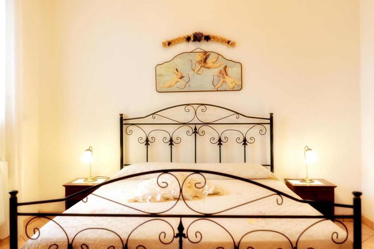 Bed and Breakfast Li Pusciai à Cocumola Extérieur photo