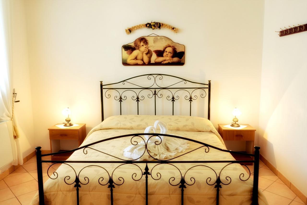 Bed and Breakfast Li Pusciai à Cocumola Extérieur photo